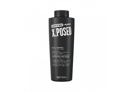 Osmo X.Posed Daily Shampoo Šampūnas 400ml